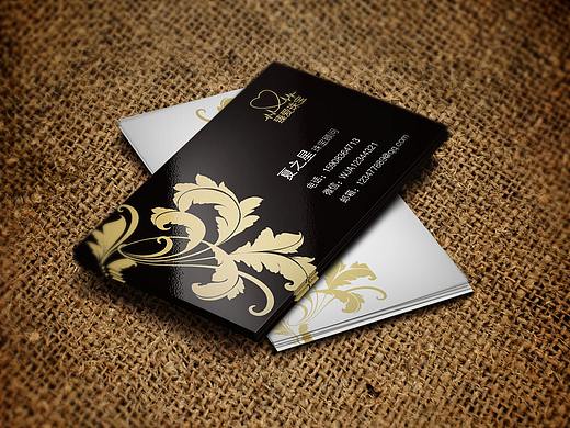 簡約風(fēng)名片（個人主頁-ZMjk0MDEyMDg=） - 宣傳物料 - 站酷設(shè)計(jì)師北冰洋有點(diǎn)甜原創(chuàng)素材 - 站酷ZCOOL