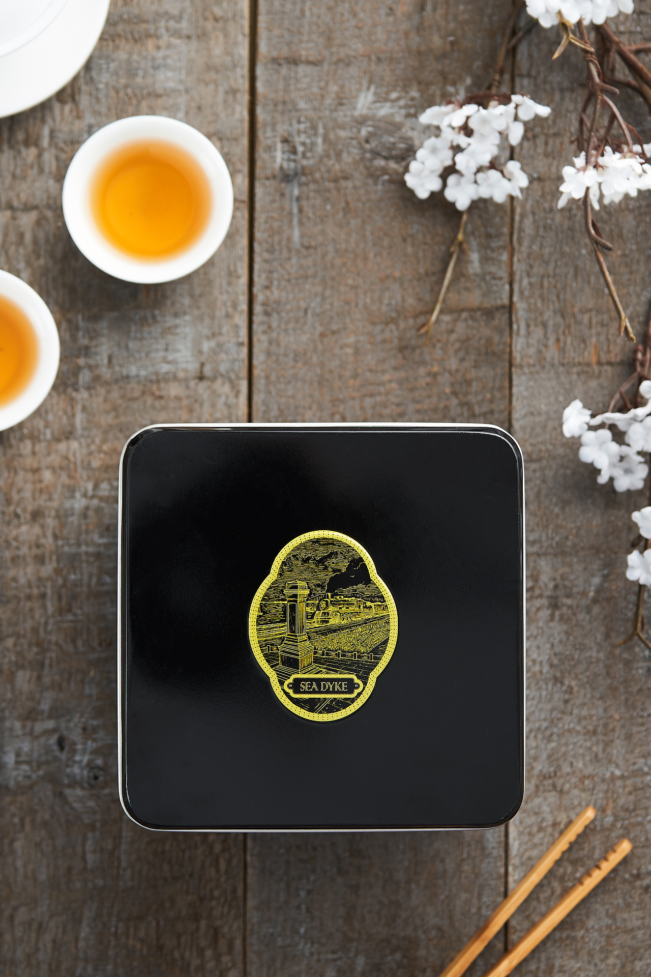 电商主图视频 | 海堤茶叶