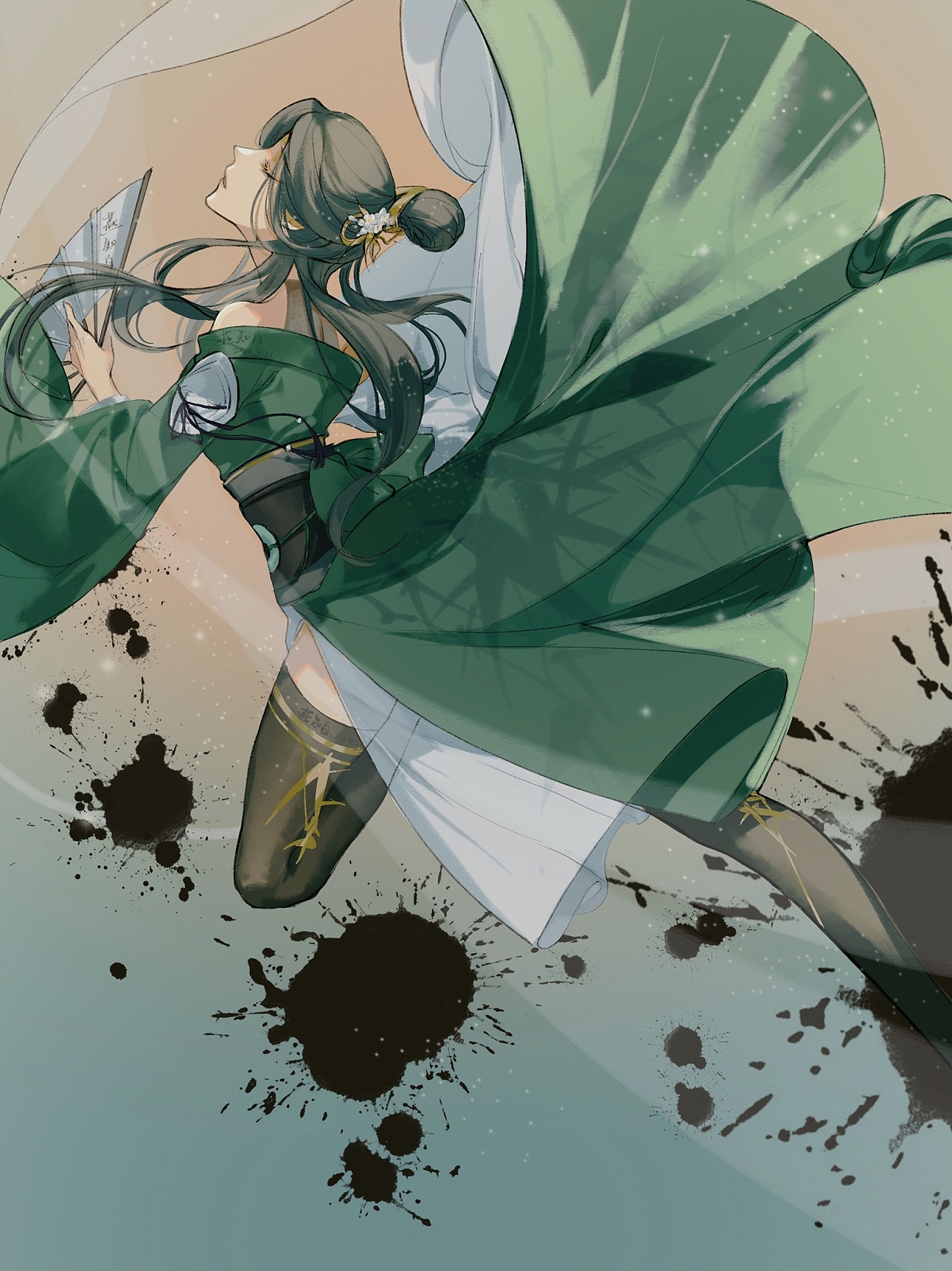 今日分享知画哟插画老师~燕知白 - 原创作品 - 站酷(zcool)