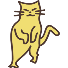 ma'cat 微信表情包（图ZMTQ4NjQ2MDc2） - 其他 - 站酷设计师gotnojams原创素材 - 站酷ZCOOL