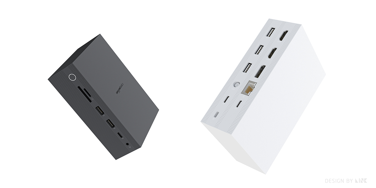 amazonbasics universal dock