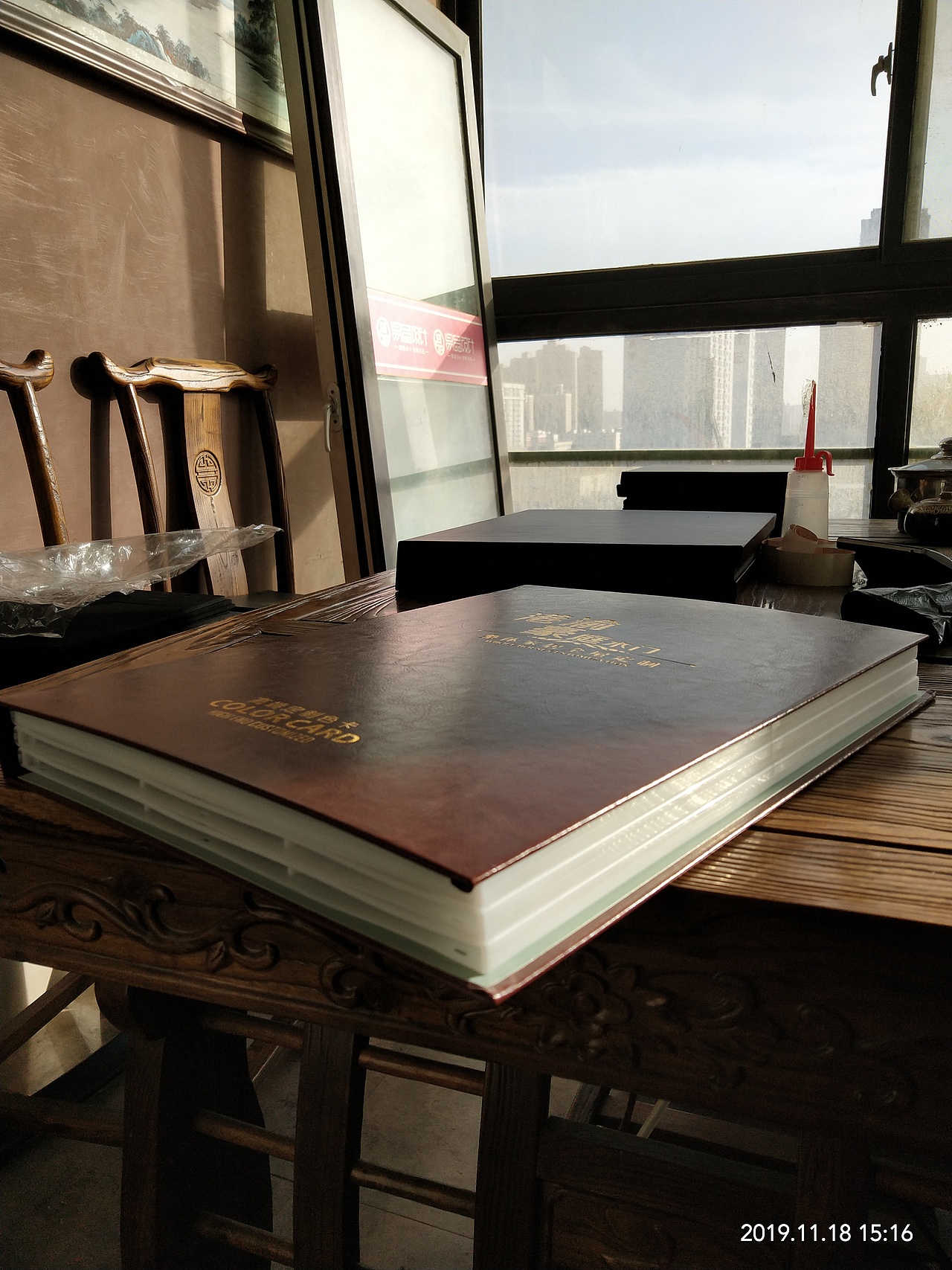 板材色卡本制作木门色卡本加工橱柜衣柜色板册生产（图ZMjAyMTU4NjMy） - 书籍/画册 - 站酷设计师TEI_15136660852原创素材 - 站酷ZCOOL