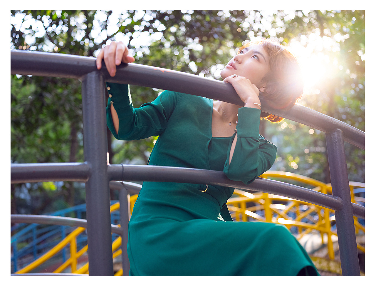 秋天的一组照片