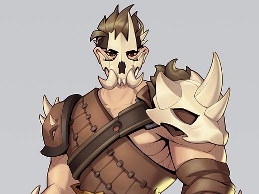 荒野战士