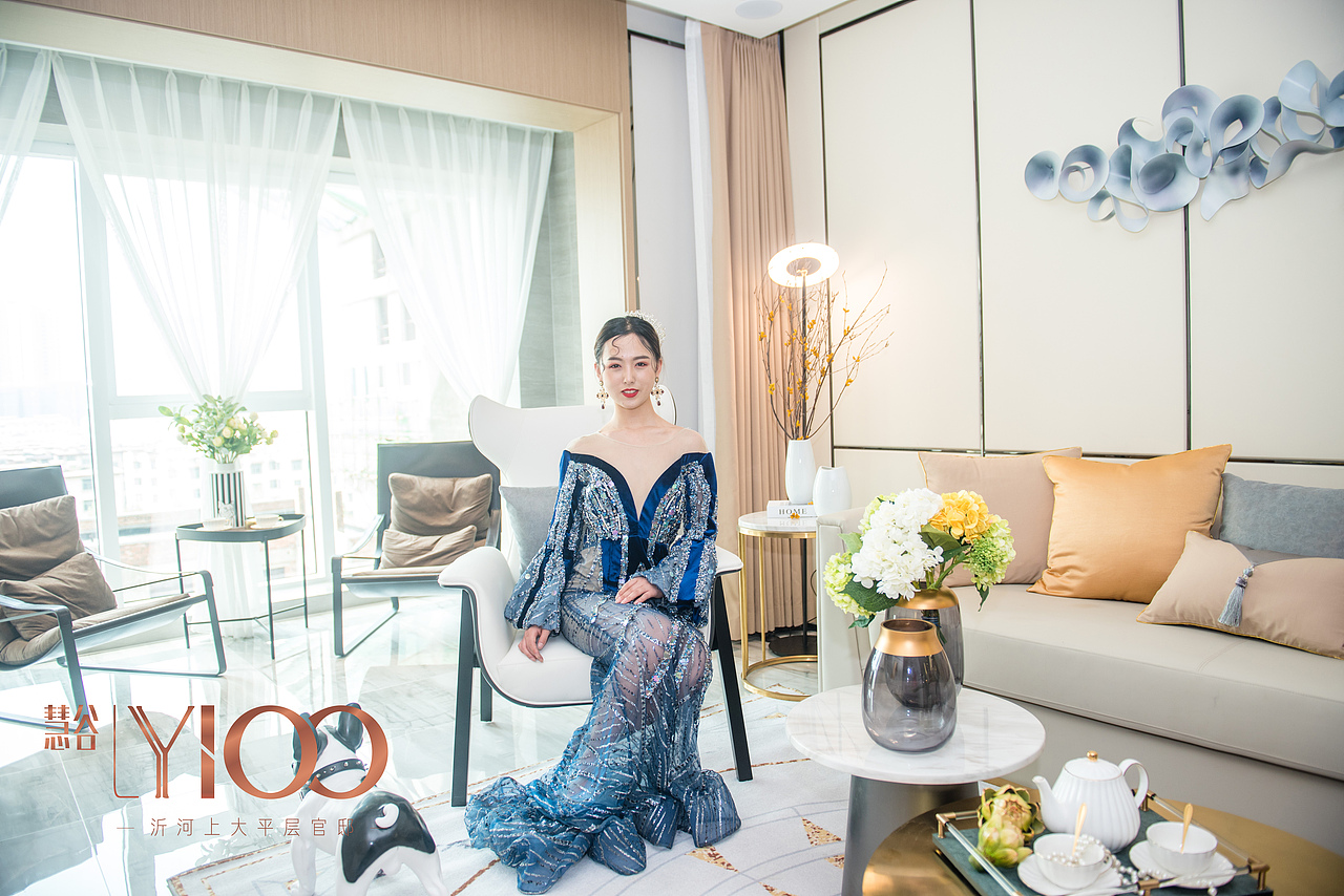 经纪人启动会暨样板间开放活动（慧谷）（图ZMjA1NTY2MDgw） - 人文/纪实摄影 - 站酷设计师放狼的小羊原创素材 - 站酷ZCOOL