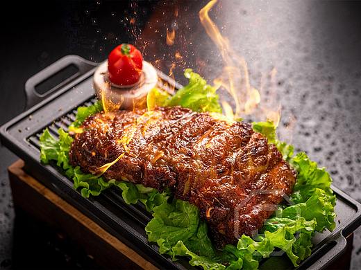 美食摄影 | 3号仓库餐饮品牌