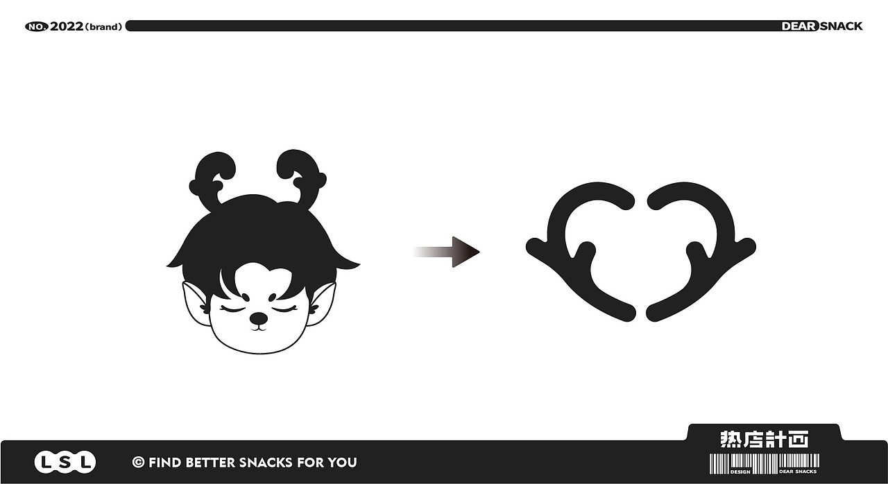 插画人2022年工作记录-IP设计