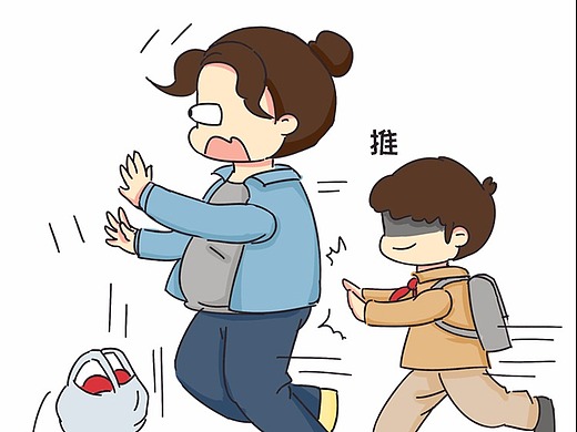 熊孩子?能孩子!