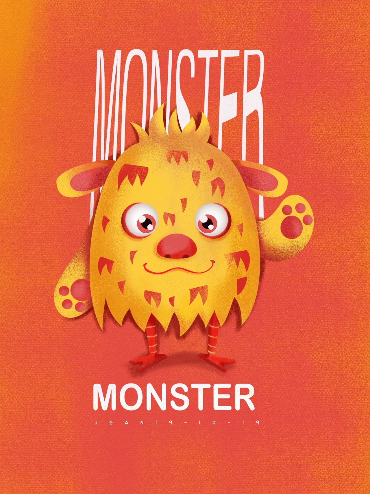 MONSTER SERIES