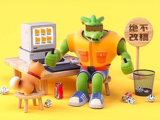 最近突然来了一些想法💡
