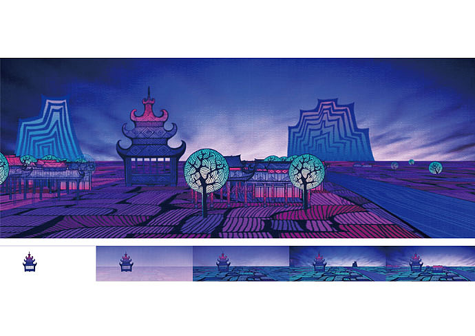 绝对贵州第二季/寨生再生作品集(图ZMTI3MTI3MDg=) - 图案 - 站酷设计师石昌鸿原创素材 - 站酷ZCOOL