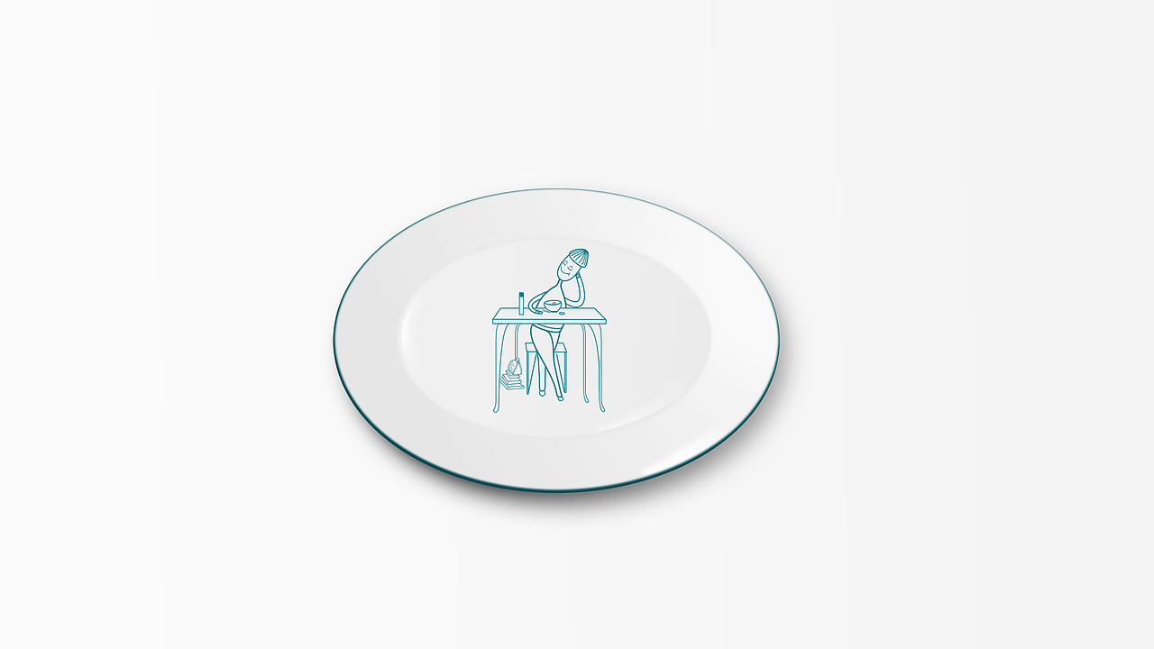 越南餐饮类漫画（图ZMTA3MjY4Njc2） - 单幅漫画 - 站酷设计师D方达原创素材 - 站酷ZCOOL