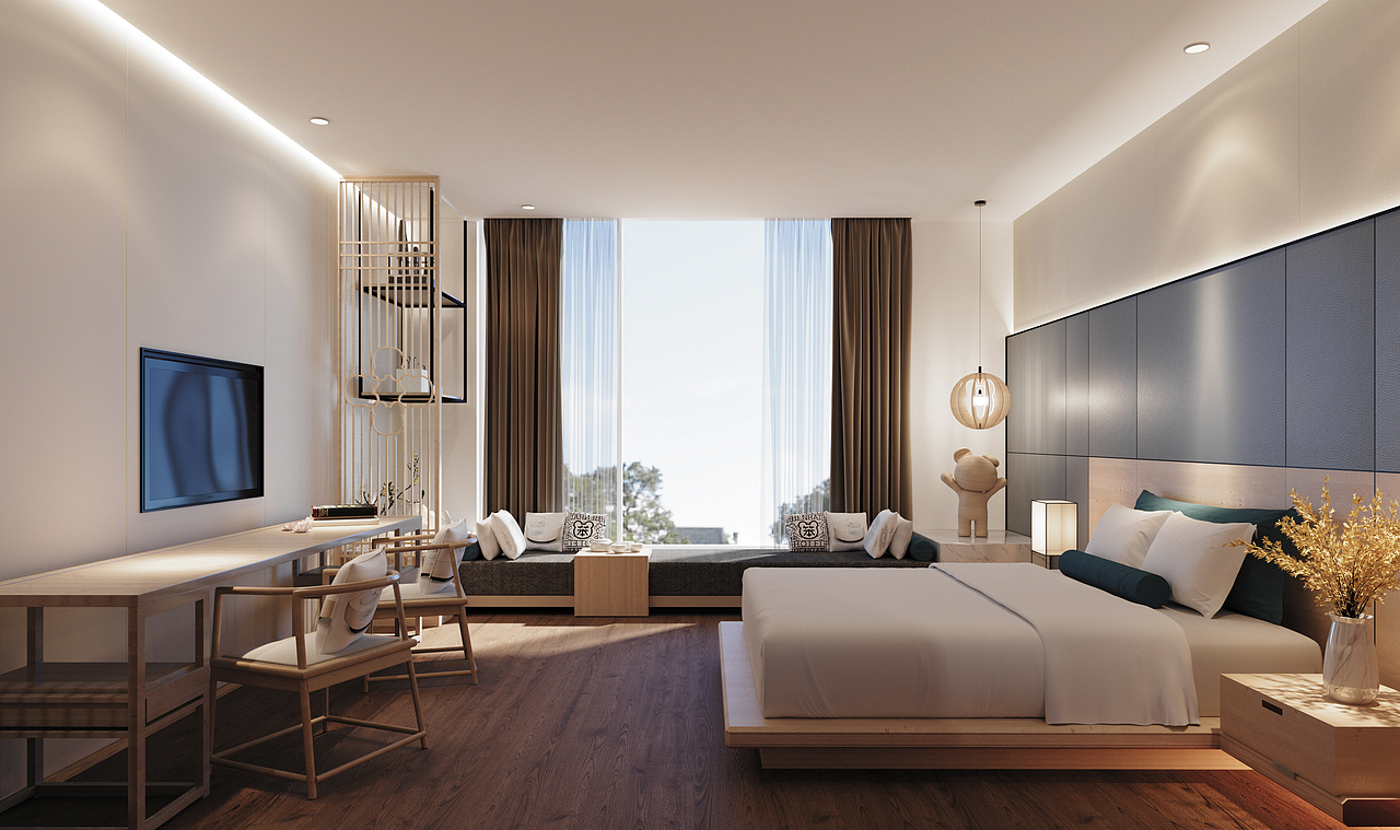 商务日式（图ZMjA3OTU1NzU2） - 家装设计 - 站酷设计师空屋子原创素材 - 站酷ZCOOL