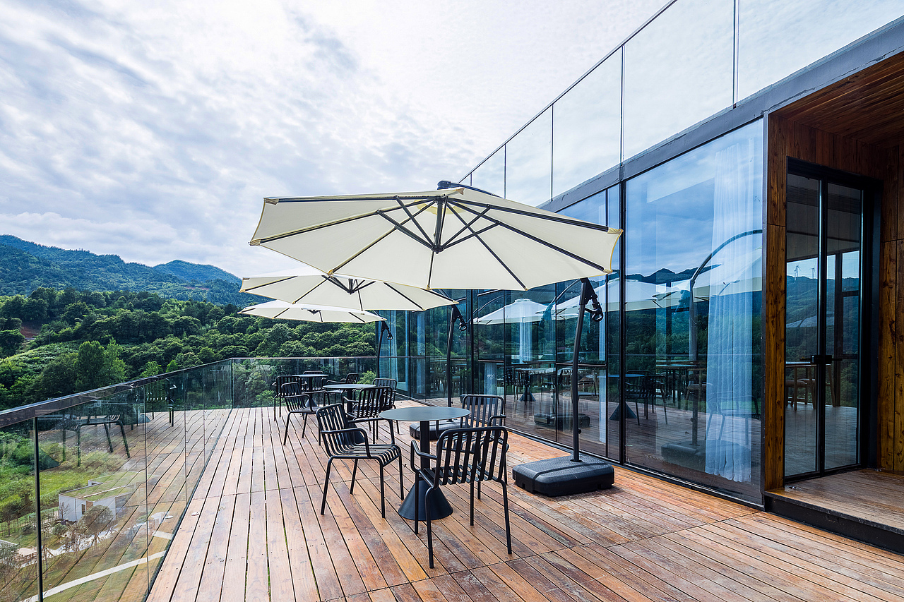 75天完成全面交付首家携程度假农庄开业