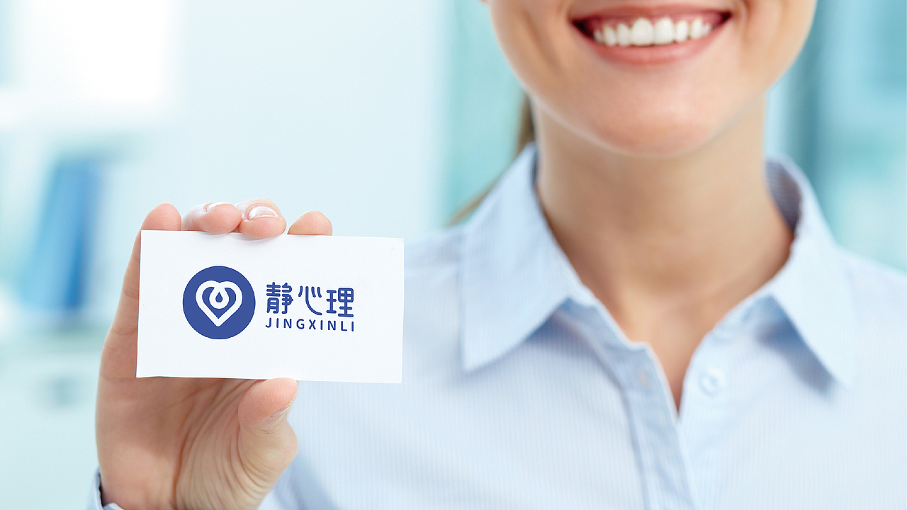 静心理logo设计提案（图ZMTE5ODA5MzEy） - Logo - 站酷设计师黑璞设计原创素材 - 站酷ZCOOL