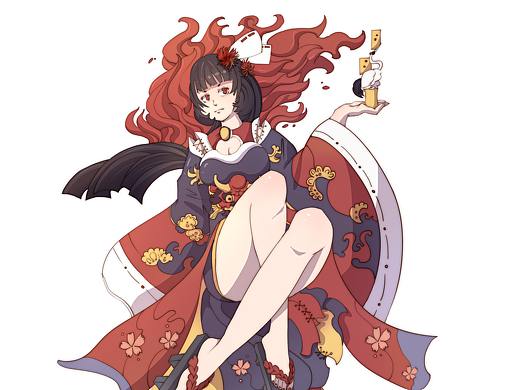 彼岸花同人