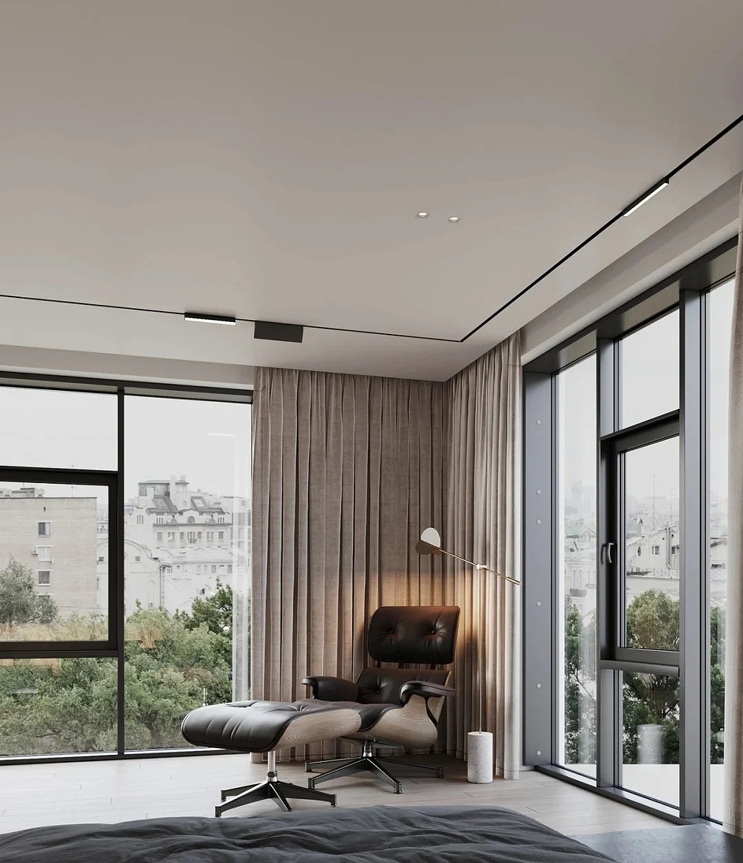 家装别墅软装设计