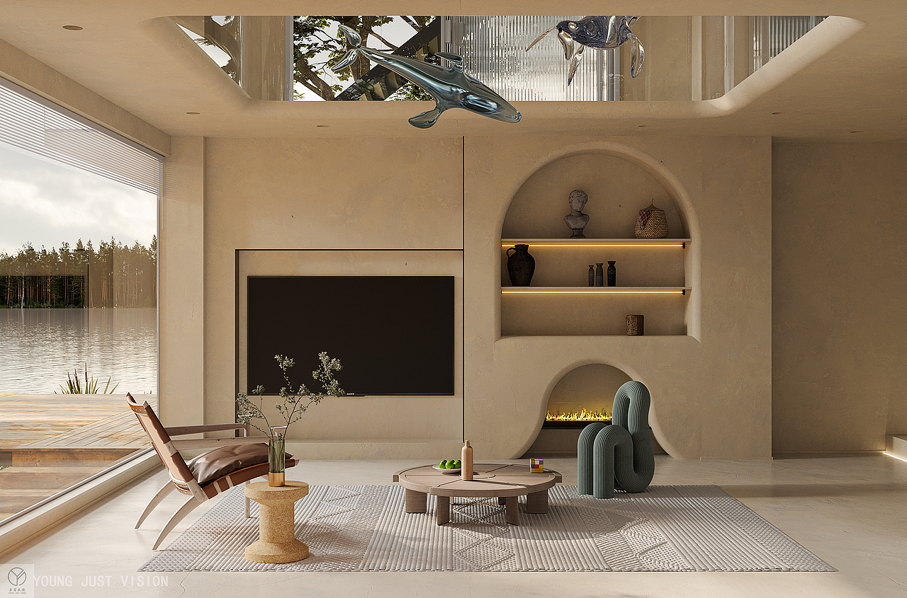 2021下半年渲染合集（图ZMjg1MTMwOTY4） - 家装设计 - 站酷设计师金银花的发原创素材 - 站酷ZCOOL