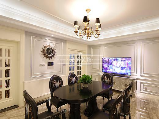 融创滨江壹号装修设计效果图， 兄弟装饰专属设计团队