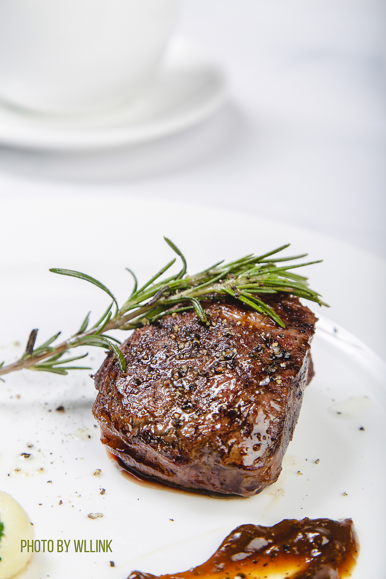 DIORAMA Cafe 迪拉文咖啡 意面、牛排（图ZMTYyMDA1NTI4） - 其他摄影 - 站酷设计师wllink原创素材 - 站酷ZCOOL