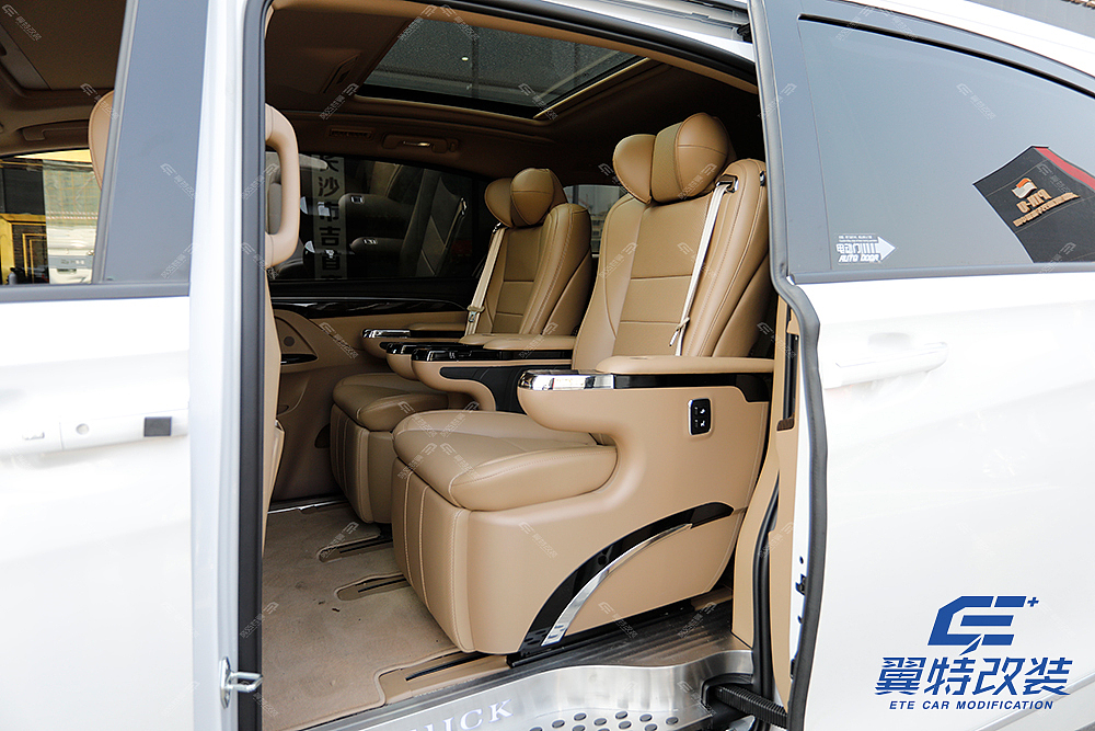 GL8白色 20191108（图ZMTg3MzgyNzM2） - 其他 - 站酷设计师品驭内饰定制大师原创素材 - 站酷ZCOOL