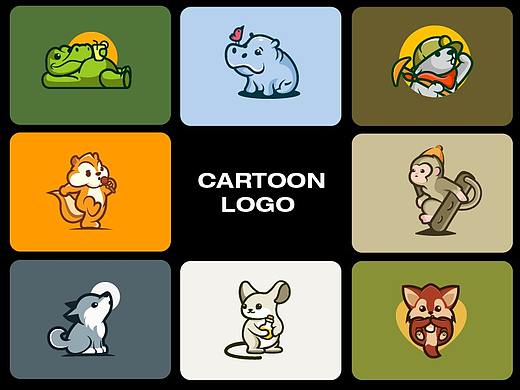 Cartoon LogoⅤ