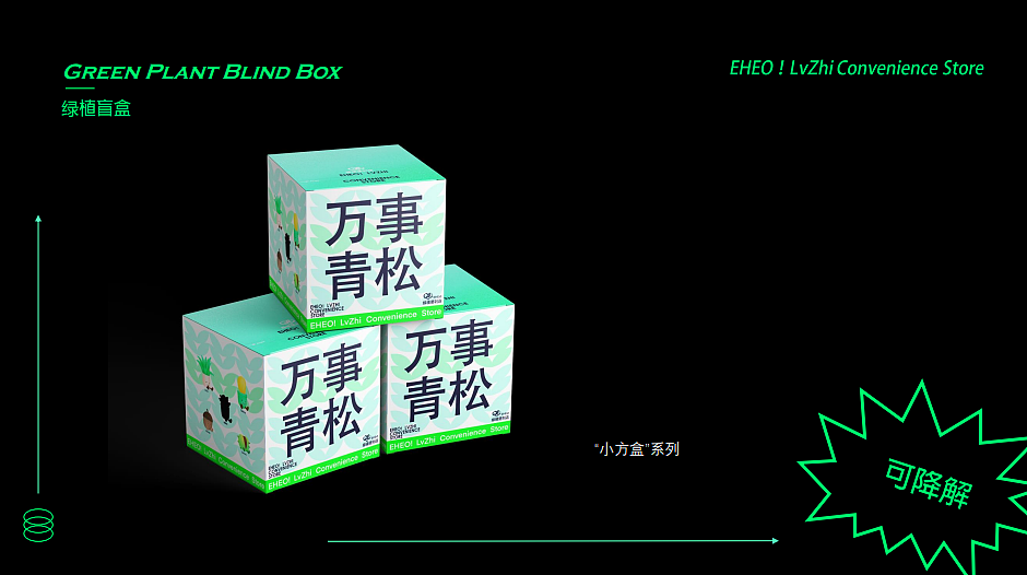 EHEO绿植便利店品牌提案（课程作业）（图ZMjgyOTg0ODE2） - 品牌 - 站酷设计师LikXonly原创素材 - 站酷ZCOOL