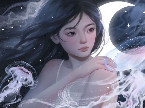 月光童话