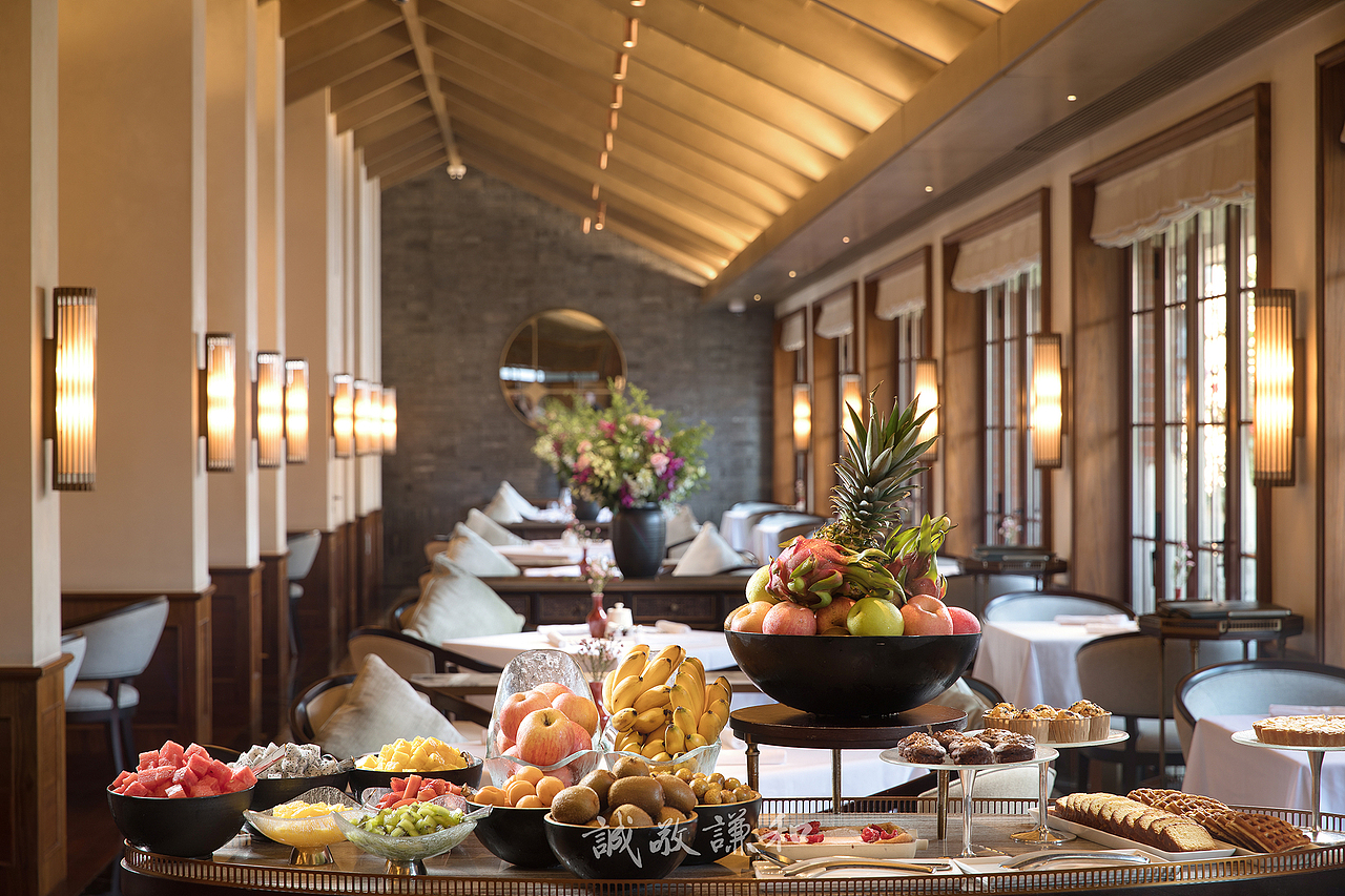 上海建业里嘉佩乐酒店