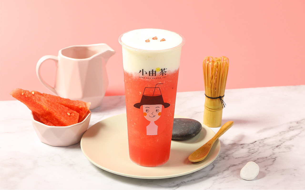 小由制茶品牌全案设计（图ZMTU2MTEzMzgw） - 品牌 - 站酷设计师Adan咸蛋黄原创素材 - 站酷ZCOOL