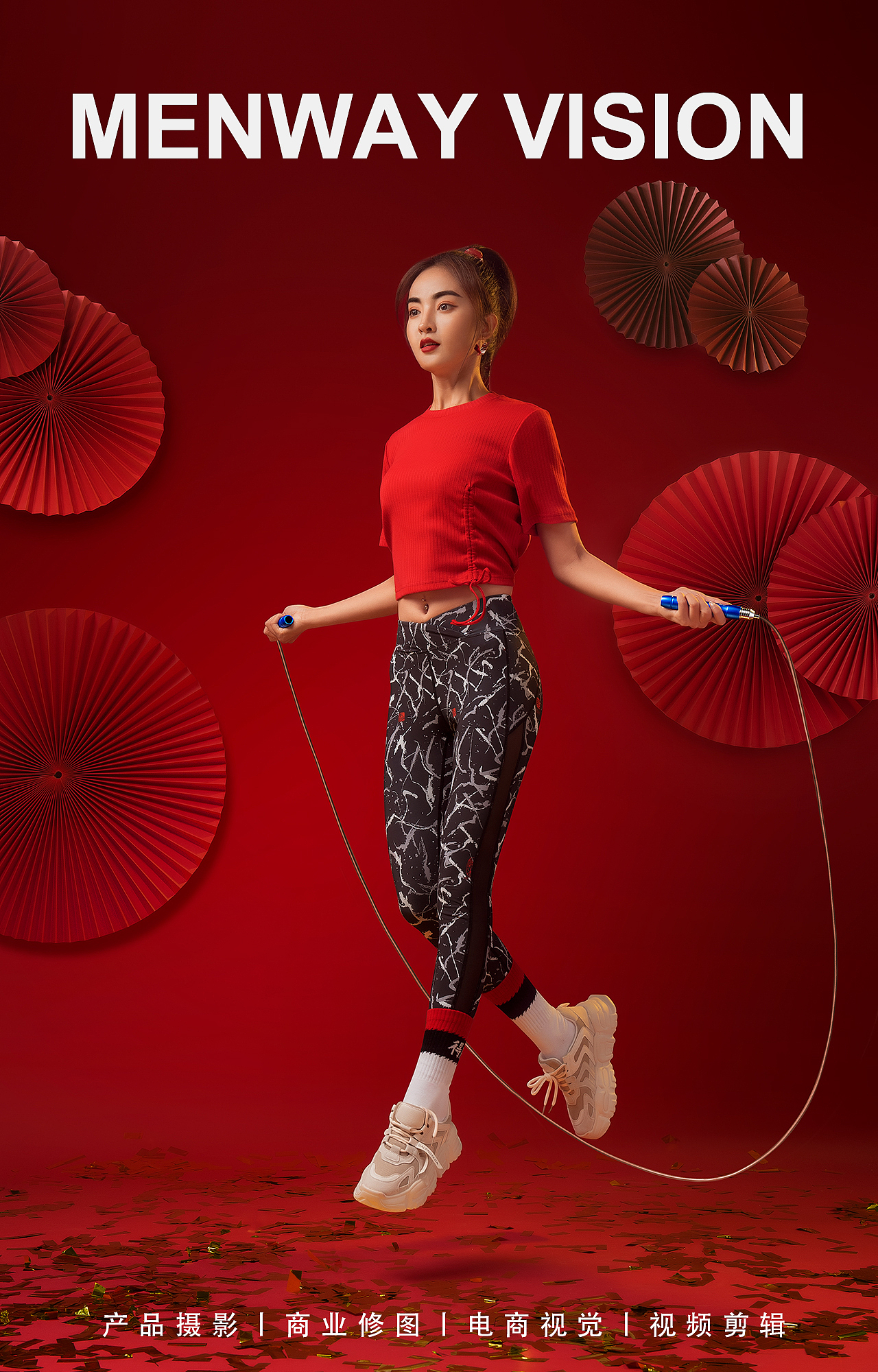 健身器材/跳绳/产品摄影（图ZMjIwMzgzNzUy） - 产品摄影 - 站酷设计师漫薇视觉原创素材 - 站酷ZCOOL