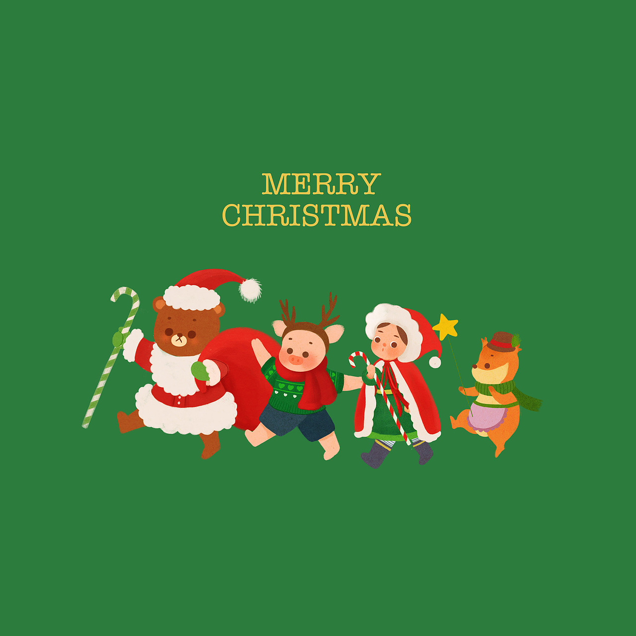 一些零散的画儿