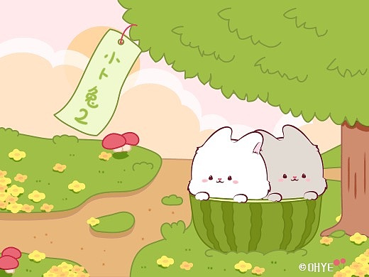 表情包动漫-网络表情2930331年前野餐插画-儿童插画189071年前添加