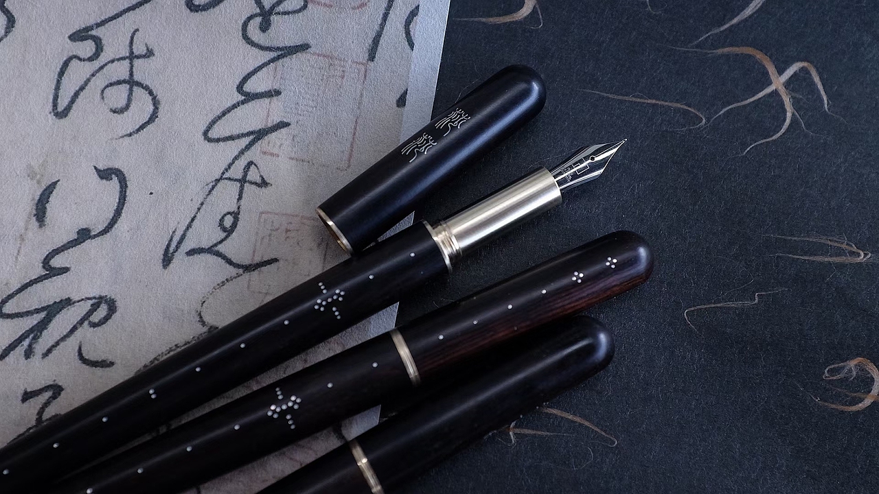 雕刻or银丝 你pick哪个?