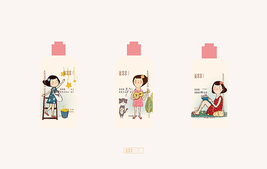 |姜多多品牌视觉及包装|（图ZNTIxMDg4OTI=） - 品牌 - 站酷设计师谷龙原创素材 - 站酷ZCOOL