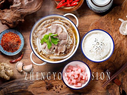 乐山 —— 跷脚牛肉