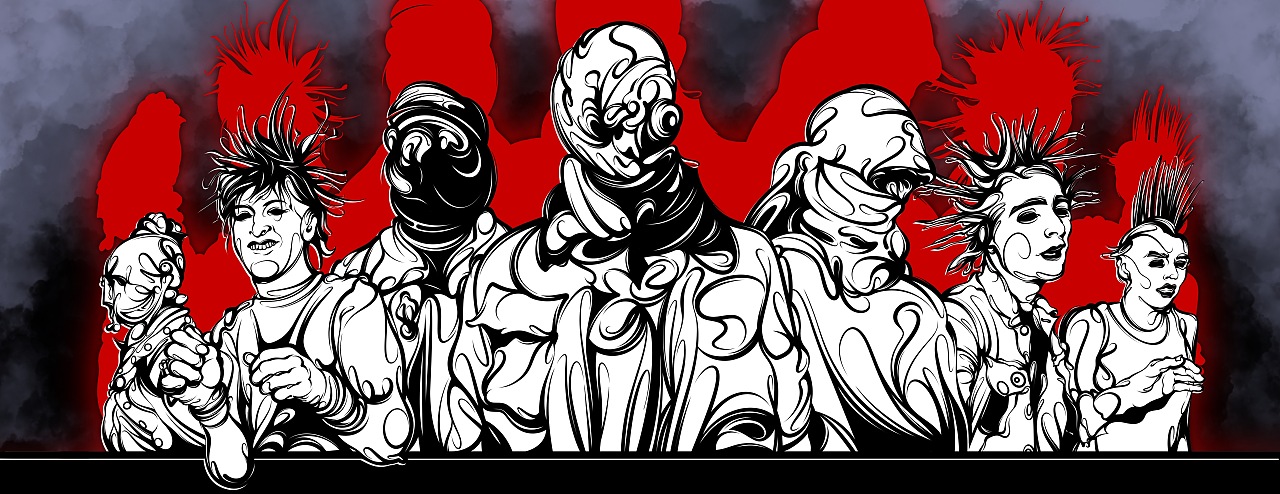 会有人懂你的奇奇怪怪（图ZMjUxMDcyMjcy） - 商业插画 - 站酷设计师插画师GRENA原创素材 - 站酷ZCOOL
