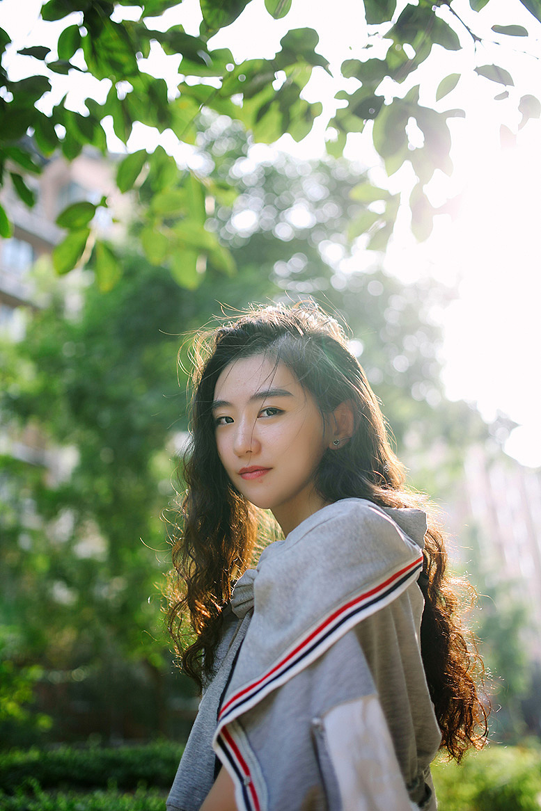 {海德娜娜} 夏末白日梦（图ZMTkzOTQxNTI=） - 人像摄影 - 站酷设计师hidenana海德娜娜原创素材 - 站酷ZCOOL