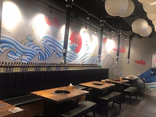 贵阳餐饮店装修设计公司—筑格装饰