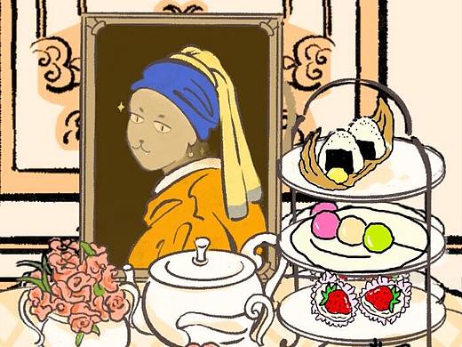 他秘 2021新年限定艺术版