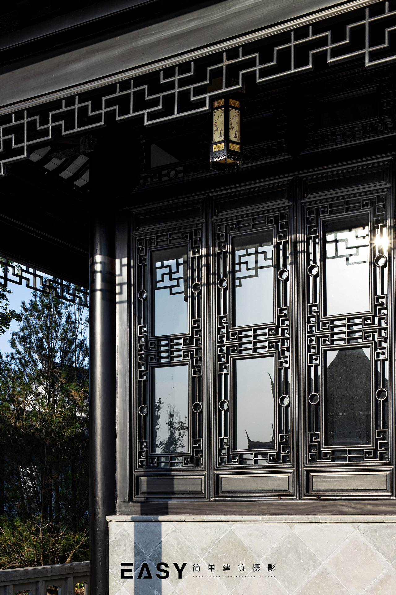 景观建筑摄影丨河北省第三届园林博览会丨知春台（图ZMjYzNzkzNjY4） - 环境/建筑摄影 - 站酷设计师靳恺龙建筑摄影原创素材 - 站酷ZCOOL