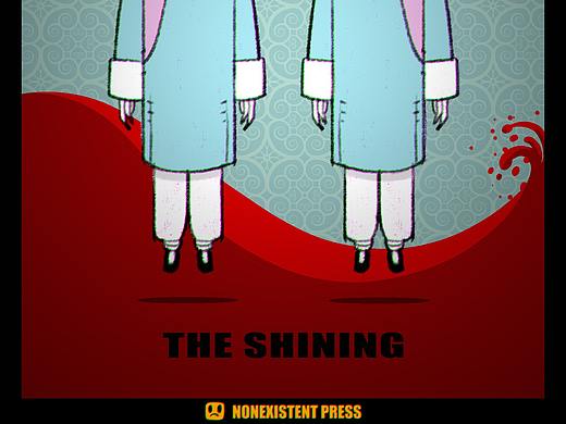 -试图尝试一些中式恐怖表达