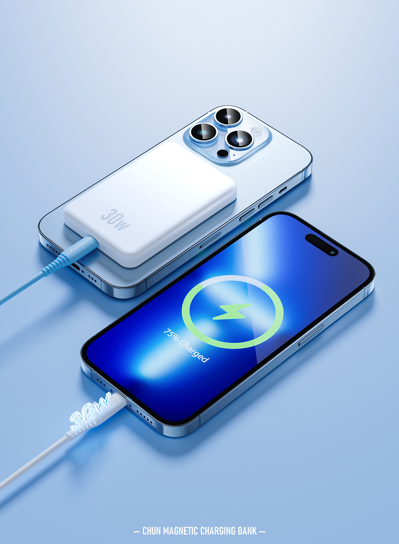 - 3C 外设 -产品视觉表达渲染