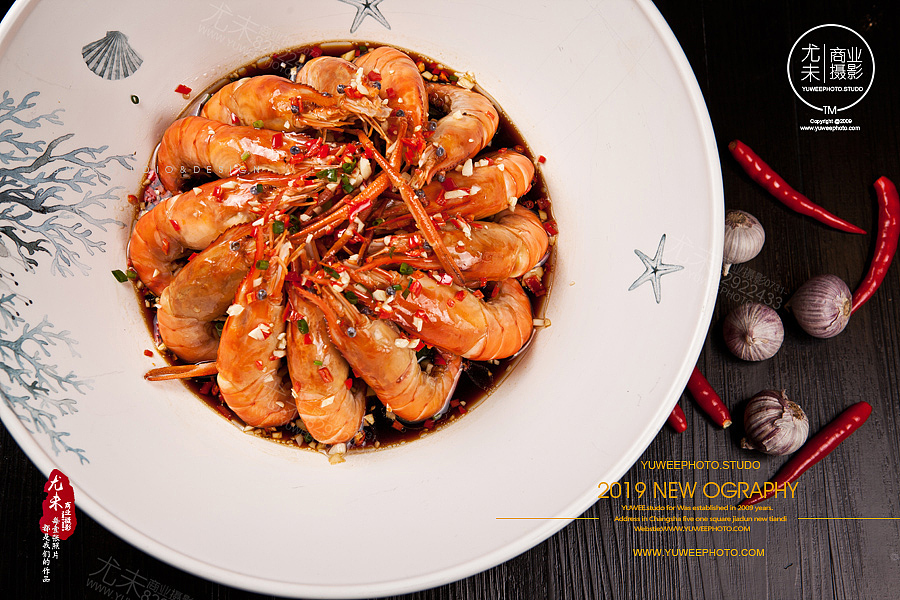 湘菜菜谱拍照,湖南美食摄影,费大厨炊烟食代菜谱拍摄