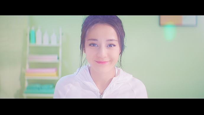 次世作品：迪丽热巴携手迪丽冷巴初次亮相