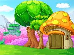 卡通場景
