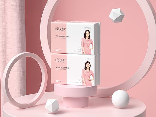 棉柔巾织锦