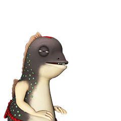 笑看鱼生-海错王（图ZMjEyMTMxMzcy） - 商业插画 - 站酷设计师腾巴啦原创素材 - 站酷ZCOOL