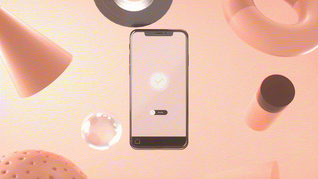 Hydraink 口红动画