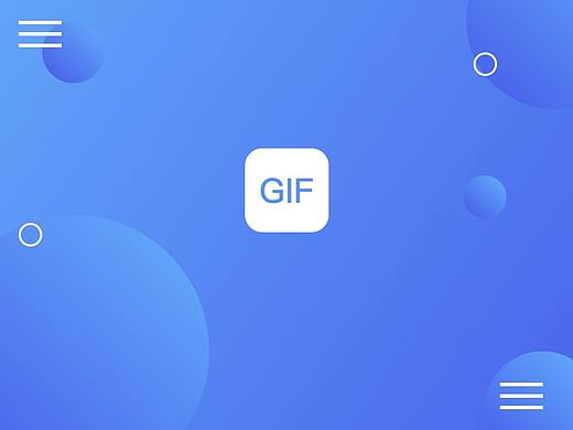 gif加載（個(gè)人主頁-ZMjY0Njg3OTY=） - APP界面 - 站酷設(shè)計(jì)師兩塊六原創(chuàng)素材 - 站酷ZCOOL